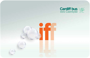 iff cardiff bus card smart transactions group